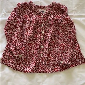 OLD NAVY GIRLS TOP SIZE 4T